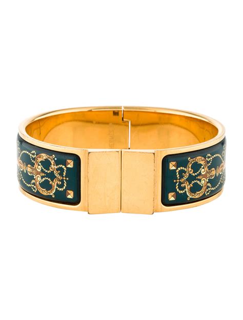 fake hermes bracelets enamel|hermes vintage enamel bracelet.